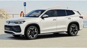 Volkswagen Tayron 1.5 eTSI DSG R-Line *AHK*7-SITZE*NAV*HD-M