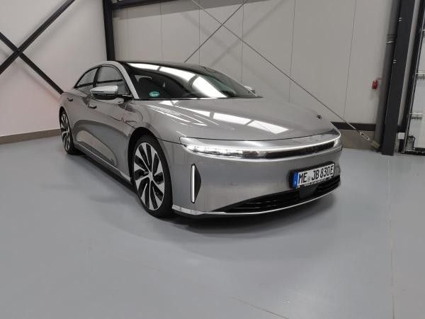 Lucid Air GT Panorama Leasing
