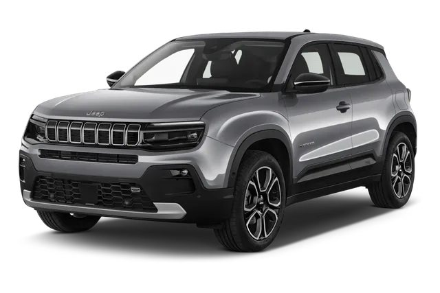 Jeep Avenger 54 kWh 115 kW Summit