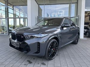 BMW X6 M60i *SOFORT VERFÜGBAR* NUR FÜR BUSINESSKUNDEN FUHRPARK AB 5 FAHRZEUGEN!!! Leasing