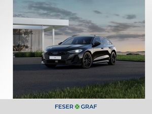 Audi A5 Avant Quattro Sline Sportfahrwerk Ext Schwarz