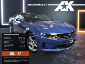 Chevrolet Camaro 2.0 L Turbo Cabrio
