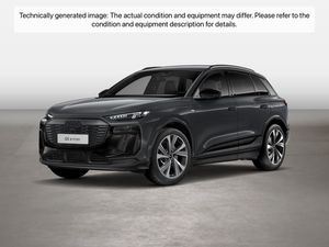Audi Q6 e-tron quattro 360 4xSHZ ACC AUT HUD Kam.