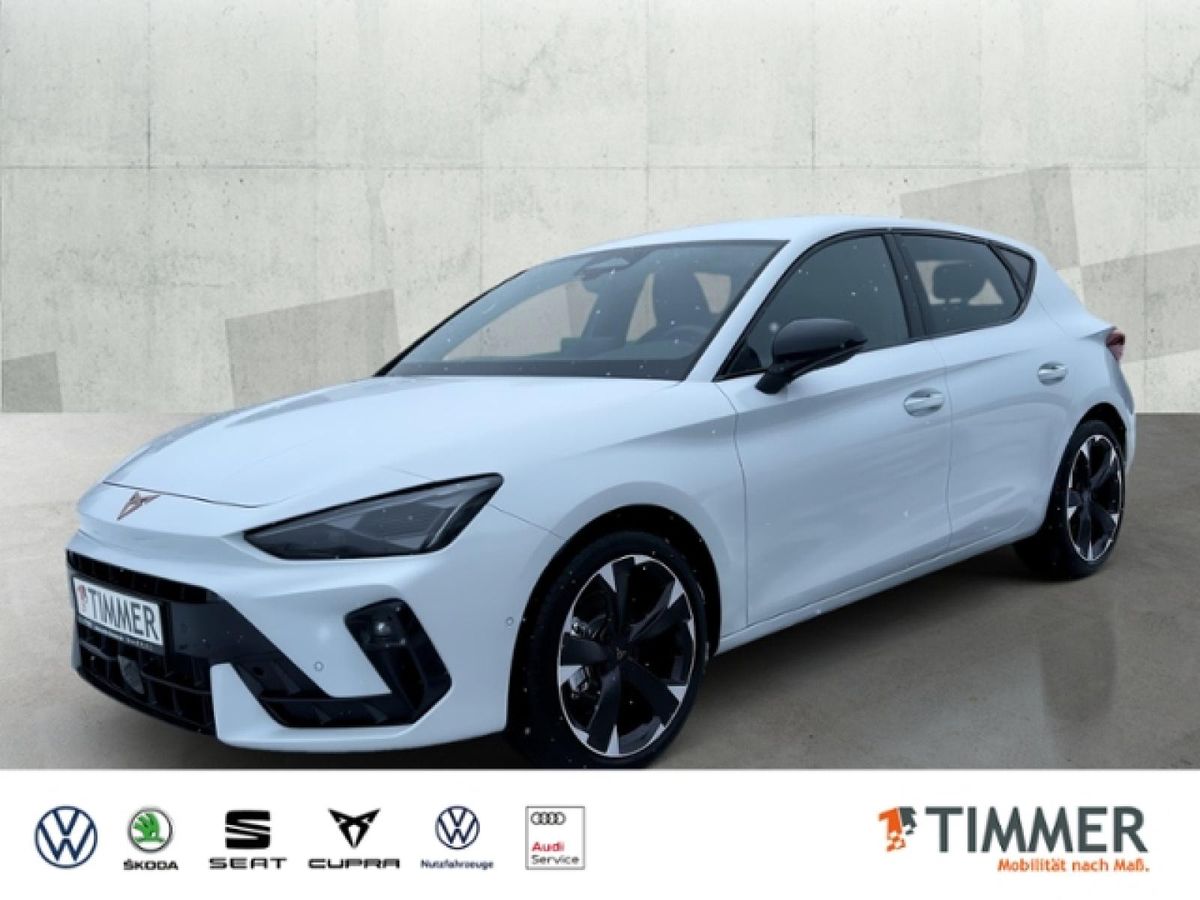 Cupra Leon 2.0TDI 110kW (150 PS)*DSG*SHZ*RFK*Travel-Ass.*RFK*PDC*KESSY*ACC*Gewerbekunden* Leasing
