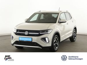 Volkswagen T-Cross 1.0TSI 115PS DSG R-Line AHK RFK Navi ACC