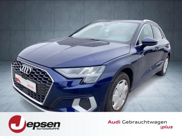 Audi A3 Sportback advanced 30 TFSI Navi Virtual Keyle Leasing