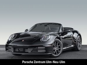 Porsche 911 Carrera Cabriolet Leasing