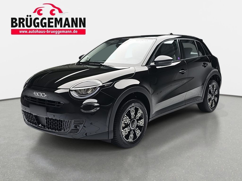 Fiat 600 1.2 T3 HYBRID DCT BUSINESS EDITION MJ26 ALLW Leasing