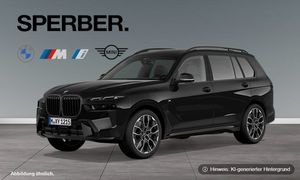 BMW X7 xDrive40d M Sport Pro*AHK*22 Zoll*Sitzbelüftu