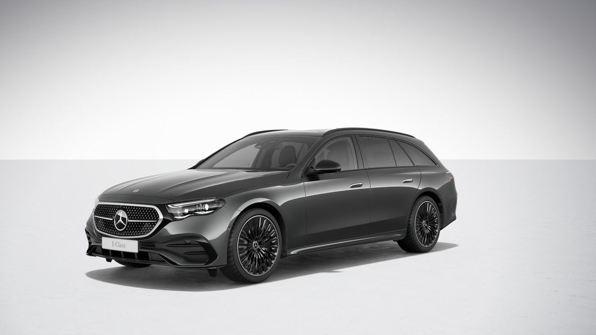 Mercedes-Benz E 450d 4MATIC T-Modell ++sofort verfügbar++ Auto-Abo