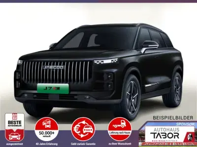 Jaecoo 7 Jaecoo  PHEV Select Pano 19Z 540° el.Heckkl SHZ Leasing