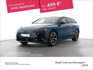 Audi A6 e-tron Avant S-LINE LED-Plus B&O NAV RÜFA   P