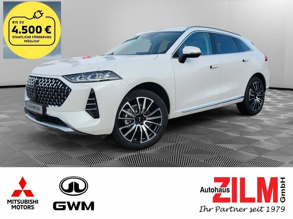 GWM WEY 05 Luxury mit Sitzkomf. Paket Leasing
