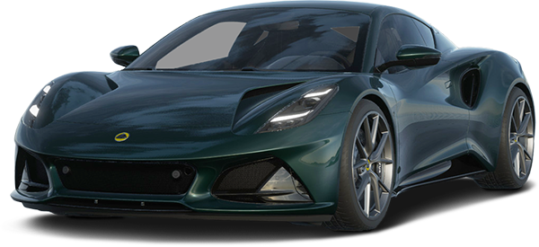 Lotus Emira Vehicle Model