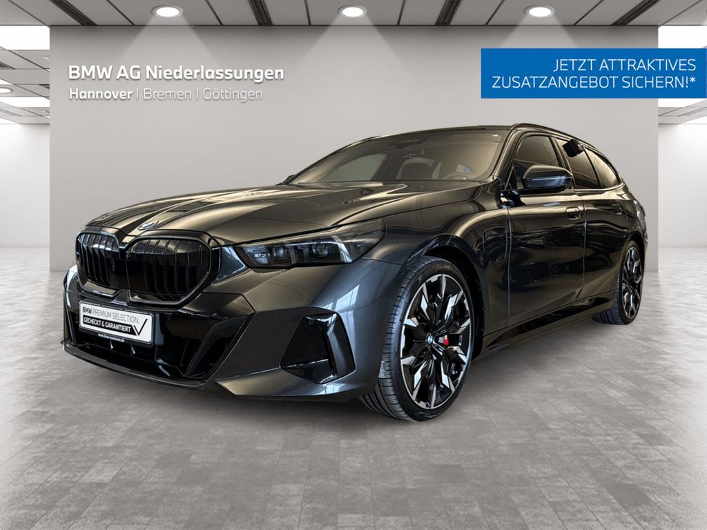 BMW 550e xDrive Touring M Sport AHK LiveCockpitProf Leasing