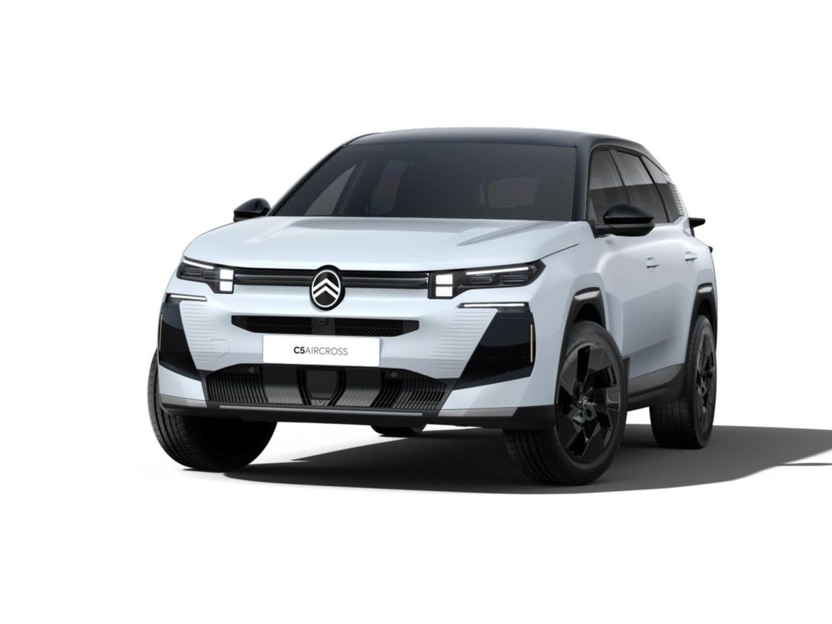 Citroën C5 Aircross Hybrid 145 Doppelkupplung 6-Gang MAX Leasing