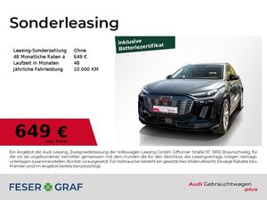 Audi Q6 SUV e-tron perf. 225 kW S line/Matrix/HuD/Pan