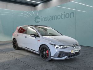 Volkswagen Golf GTI 8 2.0 TSI DSG Clubsport Black Style 19 LEDER MATRIX PANO HuD H/K - Auto kaufen