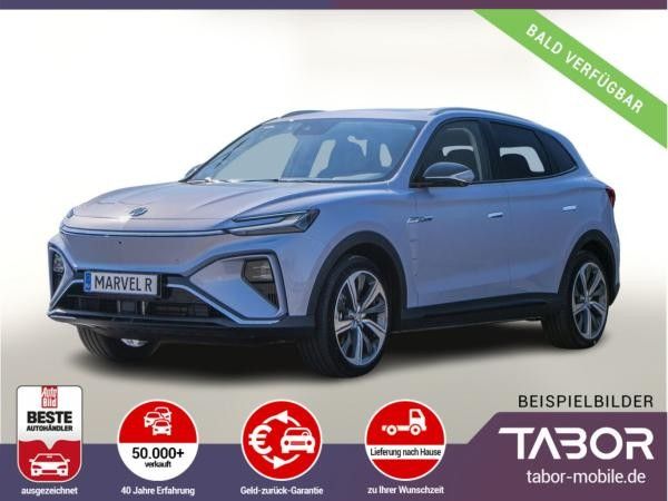 MG Marvel R Electric 179 Luxury Pano 360Kam SHZ ACC Leasing