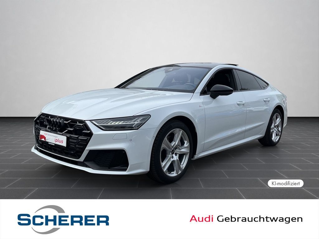 Audi A7 Sportback 45 TFSI 195(265) kW(PS) S tronic Leasing