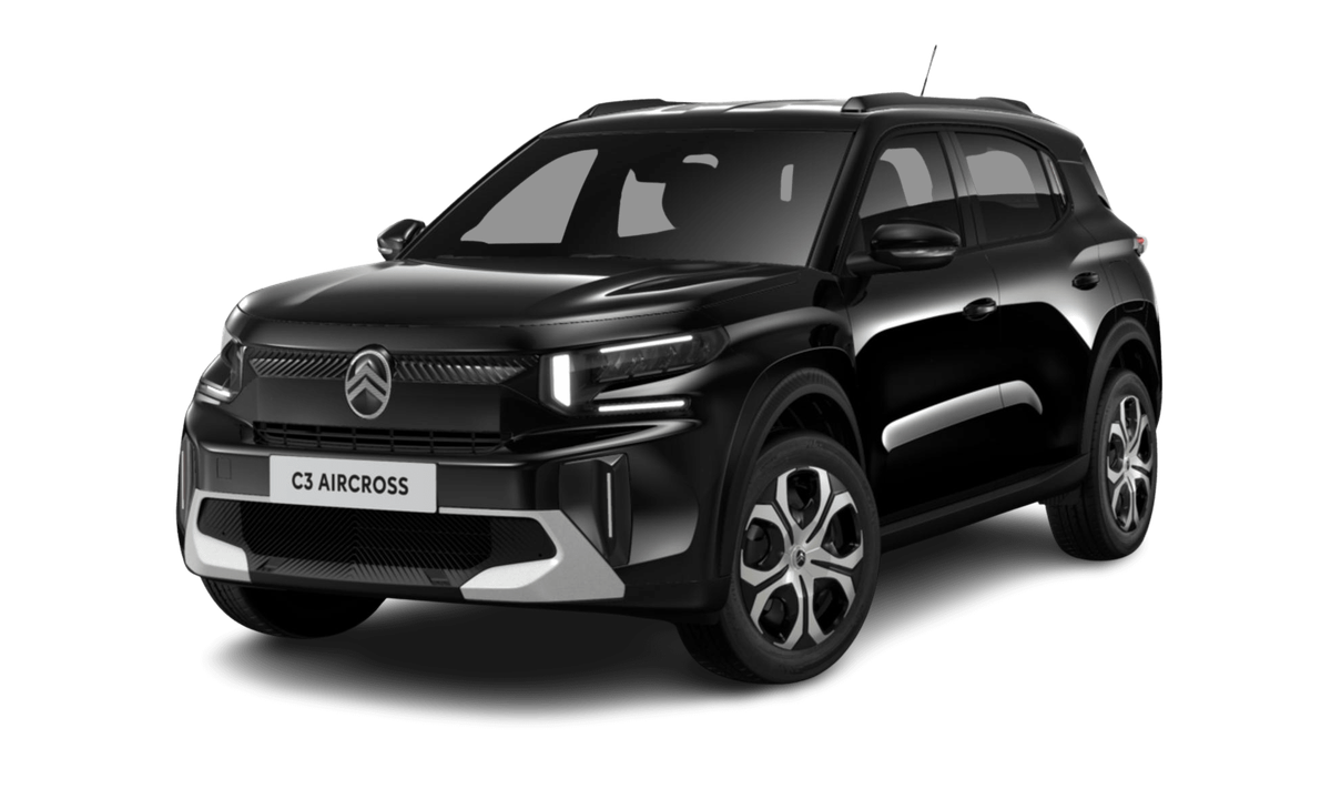Citroen C3 Aircross Hybrid 145 ë-DCS6 Hybrid 145 ë-DCS6 PLUS Auto-Abo