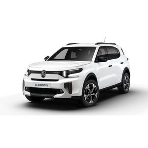 Citroën C3 Aircross Hybrid 145 Doppelkupplung 6-Gang MAX - Leasing