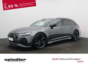 Audi RS6 RS 6 Avant performance Quattro / HD-Matrix-Laser Leasing