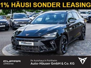 Cupra Leon Sportstourer 1.5 eTSI DSG EL. HECKKL. NAVI KAMERA PARK ACC LED