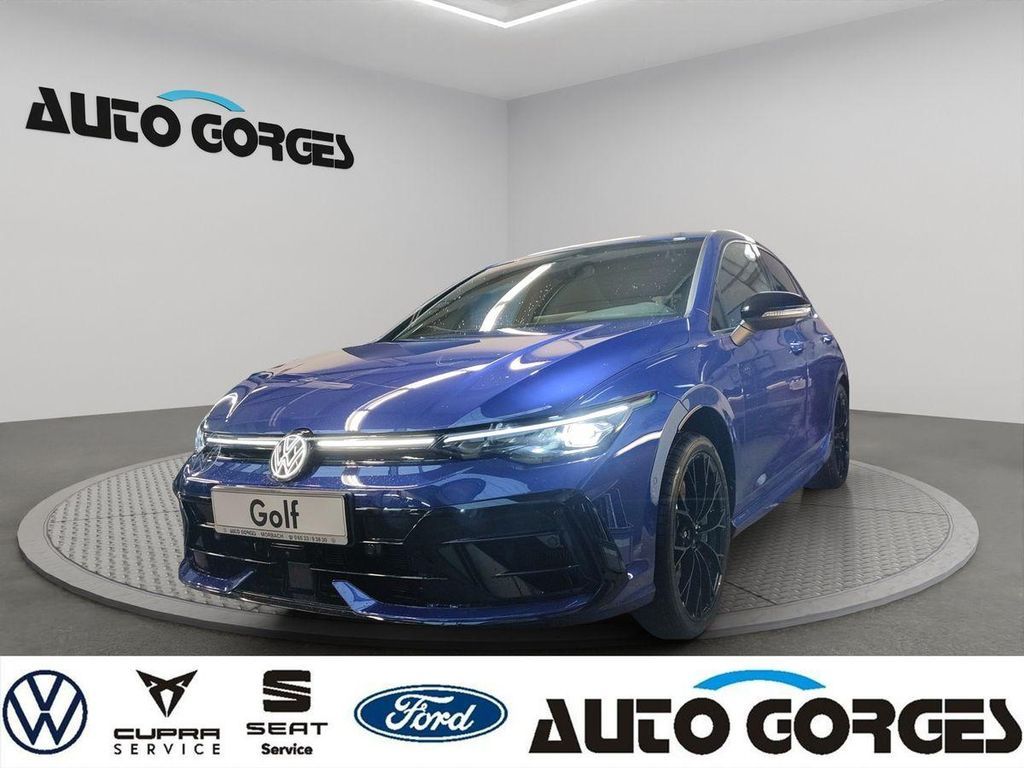 Volkswagen Golf R 2,0l TSI 4MOTION DSG BLACK EDITION *LAGER Leasing