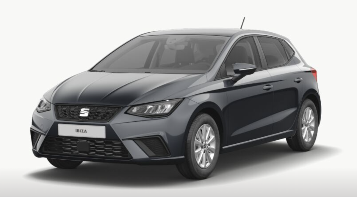 SEAT Ibiza 1.0 TSI 85kW Road Edition inkl. Sonderausstattung - Loyalisierung Leasing