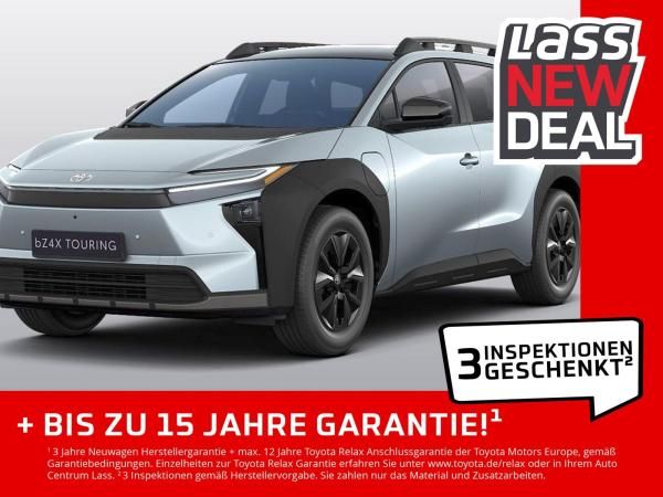 Toyota bZ4X Touring Teamplayer +förderfähig +sofort Leasing