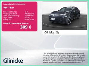 Volkswagen T-Roc R-Line 1.5l eTSI AHK LM"20 AHK IQ.LIGHT