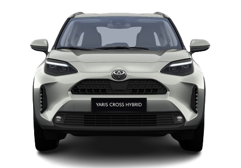 Toyota Yaris Cross 1,5-l-VVT-iE 1,5-l-VVT-iE Teamplayer Auto-Abo