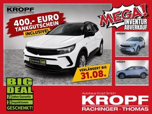 Opel Grandland 1.2 Turbo GS Line AHK+LED+Navi+SHZ+LM