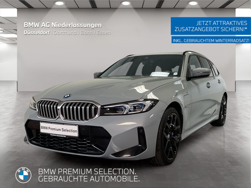 BMW 330e Touring M Sport AHK Harman/K Kamera LED Leasing