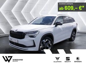 Skoda Kodiaq 1.5 TSI iV Sportline HYBRID DCC NAVI AHK LED *1006*