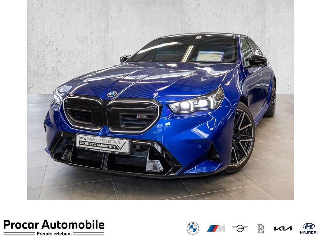 BMW M5 Limousine M Drivers Pano.Dach 0,5% Versteuer. Leasing