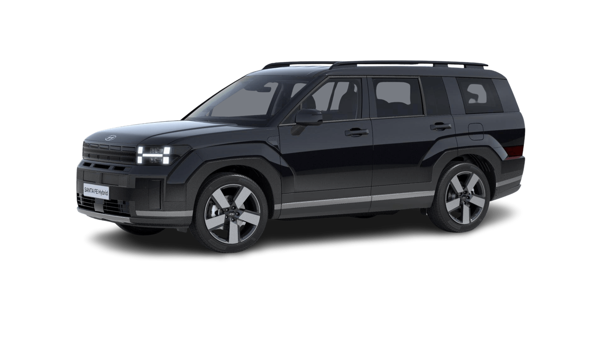 Hyundai Santa Fe 1.6 T-GDI Hybrid 2WD 1.6 T-GDI Hybrid Prime 2WD Auto Auto-Abo