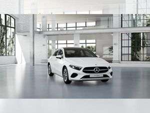 Mercedes-Benz A 200 Limousine+Advanced Plus+Pano.-Dach+DISTRONIC+MULTIBEAM+Keyless+Kamera Leasing