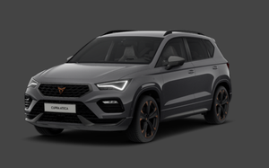 Cupra Ateca VZ 2.0 TSI 221 kW (300 PS) 7-Gang DSG 4Drive Akrapovic Aktion🔥 Leasing