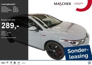 Volkswagen Golf GTI 2.0 TSI Sonderleasing Leder Pano Navi Leasing