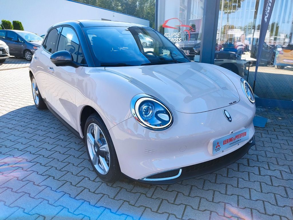 GWM Ora 03 | 400 PRO mit Wärmepumpen-Funktion Leasing