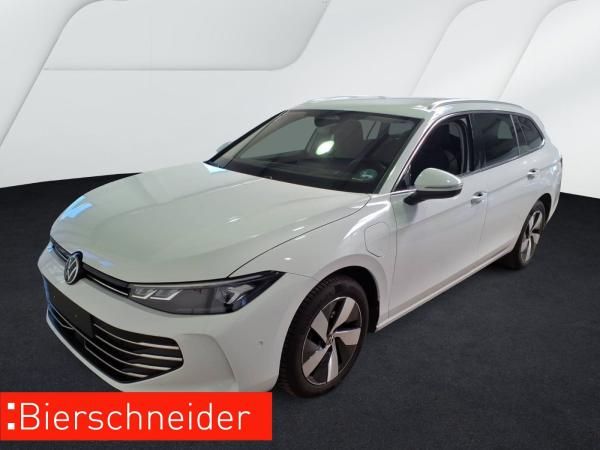 Volkswagen Passat Variant 1.5 eHybrid DSG Business LED NAVI AHK ACC SIDEASS PARKASS SHZ KEYLESS Leasing