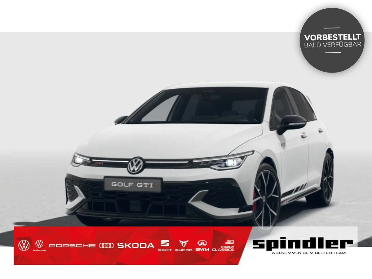 Volkswagen Golf GTI CS 300PS DSG BLACK STYLE, 19