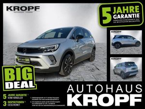 Opel Crossland 1.2 Turbo Elegance Paket LED+Navi+Kam.