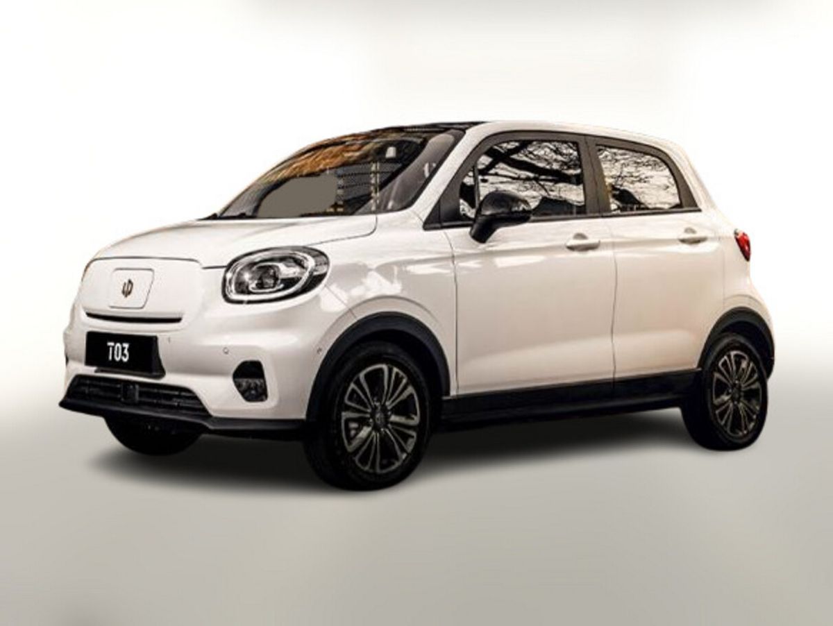 Leapmotor T03 37,3 kWh Pano Nav Kam ACC PDC LaneA 15Z BSD Auto-Abo privat Auto-Abo