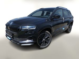 Skoda Karoq DSG Sportl Pano Matrix Nav 360° Canton ACC Leasing privat