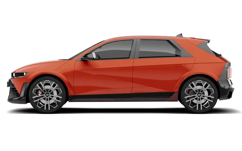 Hyundai IONIQ 5 N N N Leasing
