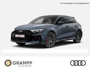 Audi RS3 Sportback S tronic PANO + HUD + MATRIX + KAMERA + SPORTABG. Leasing