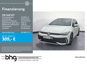 Volkswagen Golf GTI 2.0 TSI DSG